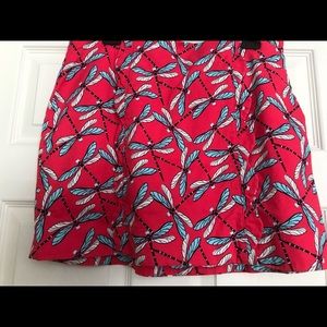 Crown and Ivy Cotton Skort